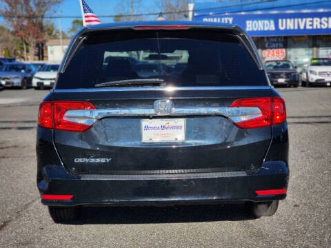 2020 Honda Odyssey EX