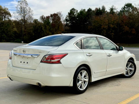 2015 Nissan Altima 2.5 SL