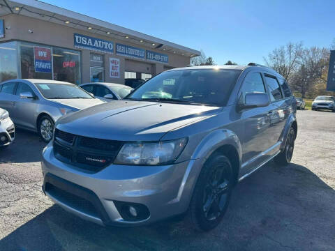 2020 Dodge Journey for sale at USA Auto Sales & Services, LLC in Mason OH