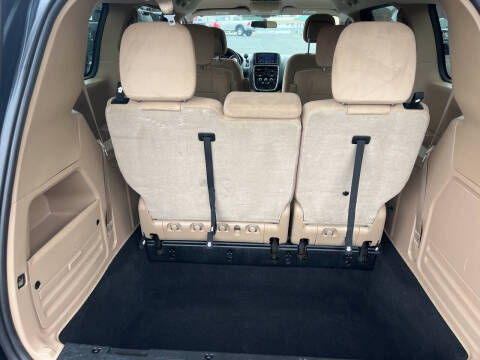 2014 Dodge Grand Caravan SE