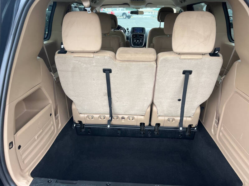 2014 Dodge Grand Caravan SE