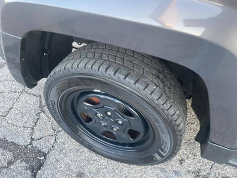 2015 Jeep Patriot Sport