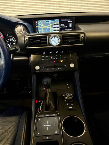 2019 Lexus RC F