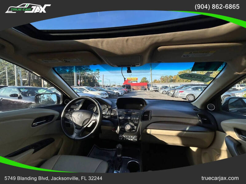 2015 Acura RDX w/Tech