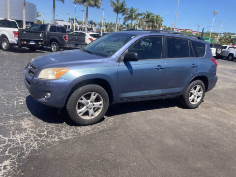 2012 Toyota RAV4 for sale at CAR-RIGHT AUTO SALES INC in Naples FL
