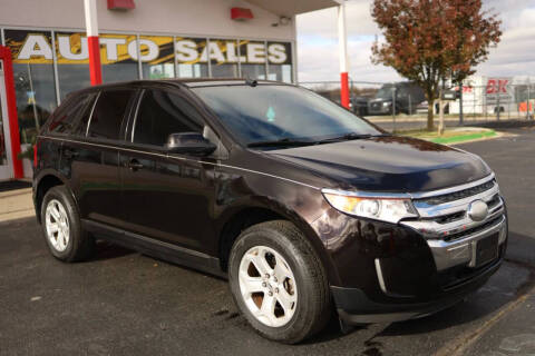 2014 Ford Edge SEL