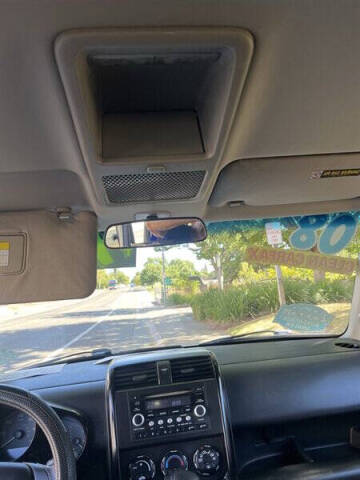 2008 Honda Element SC