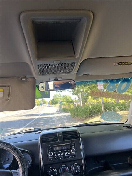 2008 Honda Element SC