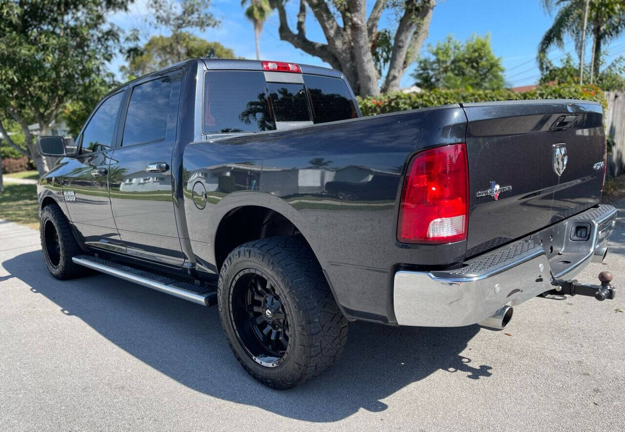 2015 RAM 1500  - $18,485