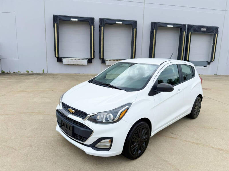 2021 Chevrolet Spark LS CVT