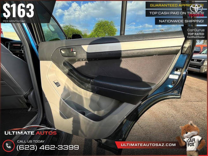 2003 Toyota 4Runner
