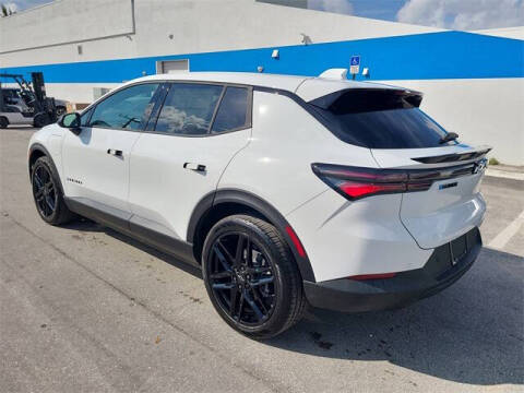 2026 Chevrolet Equinox EV LT 1