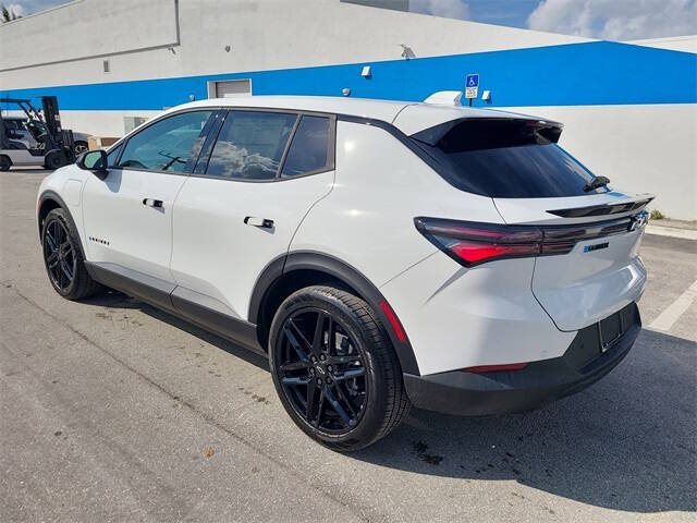 2026 Chevrolet Equinox EV LT 1