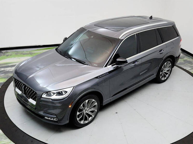 2021 Lincoln Aviator Grand Touring