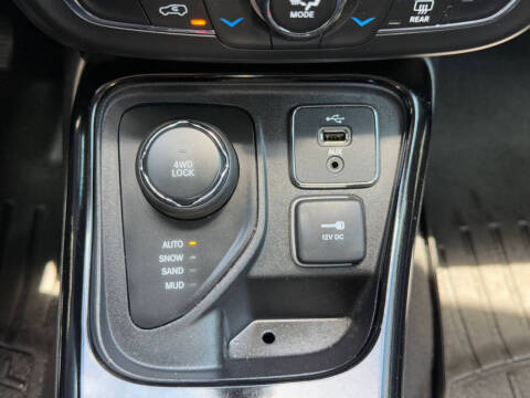 2017 Jeep Compass Limited