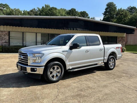 2017 Ford F-150 for sale at Nolan Brothers Motor Sales in Tupelo MS