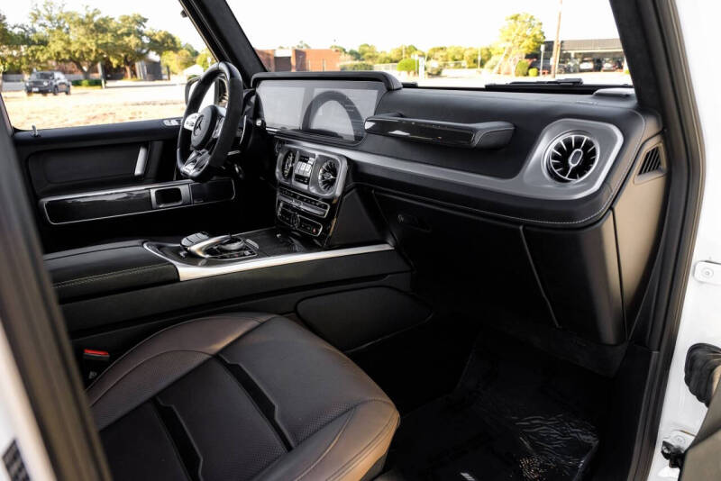 2024 Mercedes-Benz G-Class AMG G 63