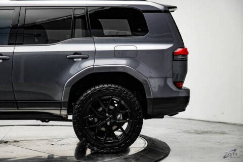 2025 Lexus GX 550 Luxury+