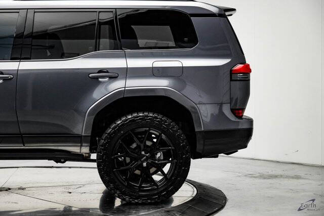 2025 Lexus GX 550 Luxury+