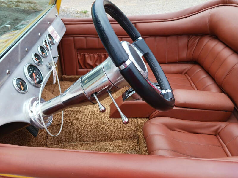 1923 Ford Stripped Chassis