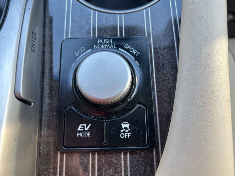 2017 Lexus RX 450h