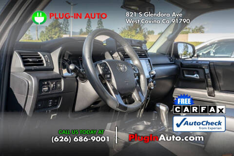 2020 Toyota 4Runner TRD Pro