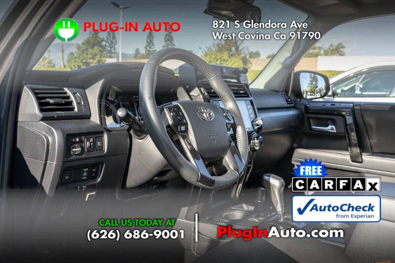 2020 Toyota 4Runner TRD Pro