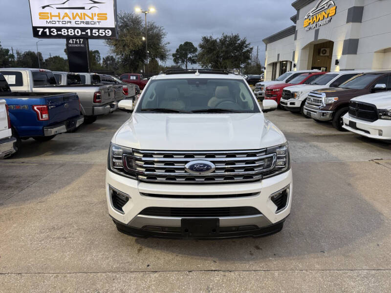 2019 Ford Expedition Limited