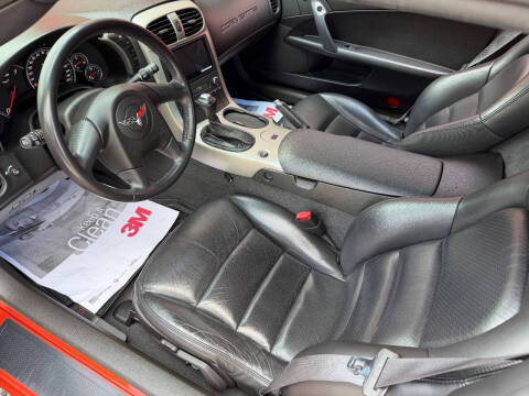 2005 Chevrolet Corvette