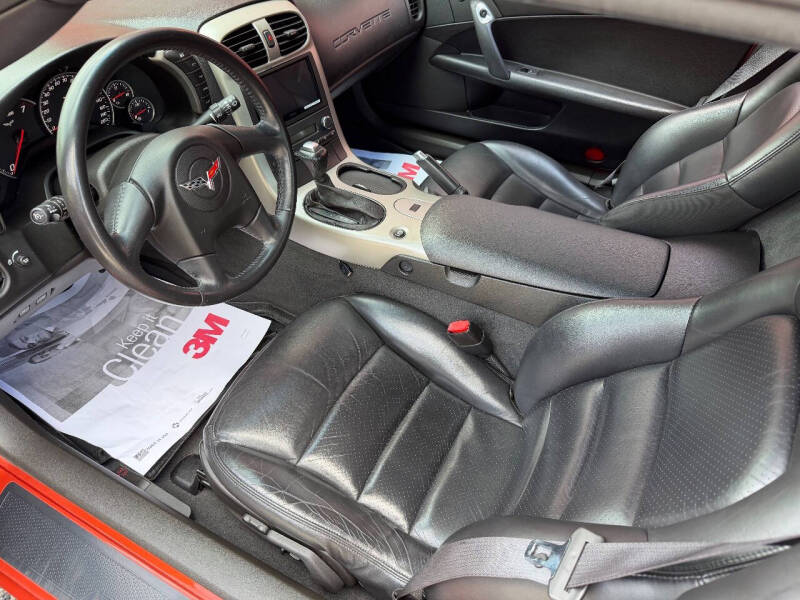 2005 Chevrolet Corvette
