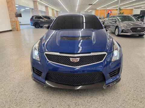 2019 Cadillac ATS-V
