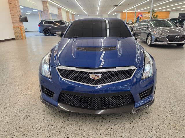 2019 Cadillac ATS-V