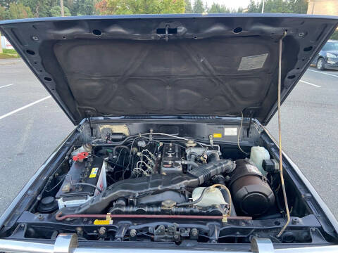 1991 Daihatsu Rugger Rocky Taft Fourtrak