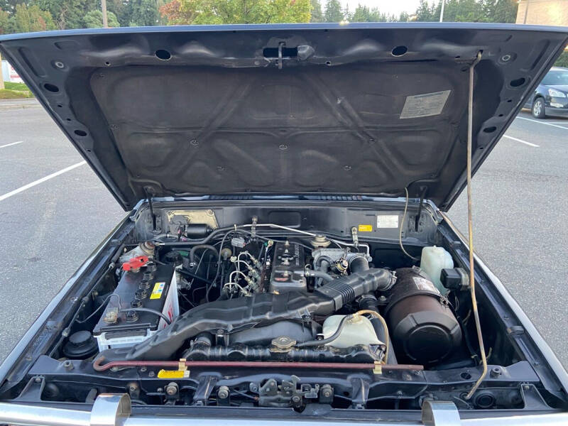 1991 Daihatsu Rugger Rocky Taft Fourtrak