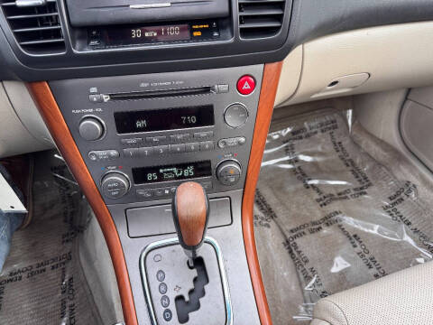 2005 Subaru Outback 2.5 XT Limited