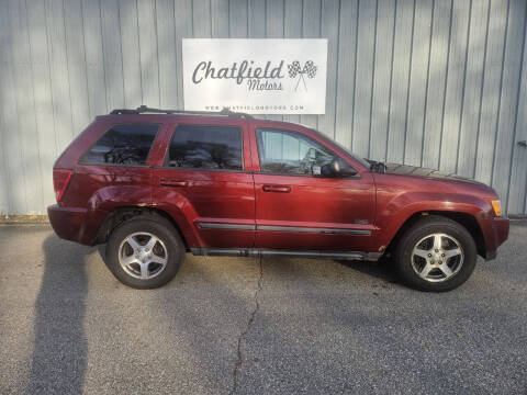 2007 Jeep Grand Cherokee Laredo
