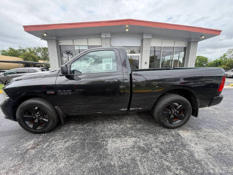 2016 RAM 1500