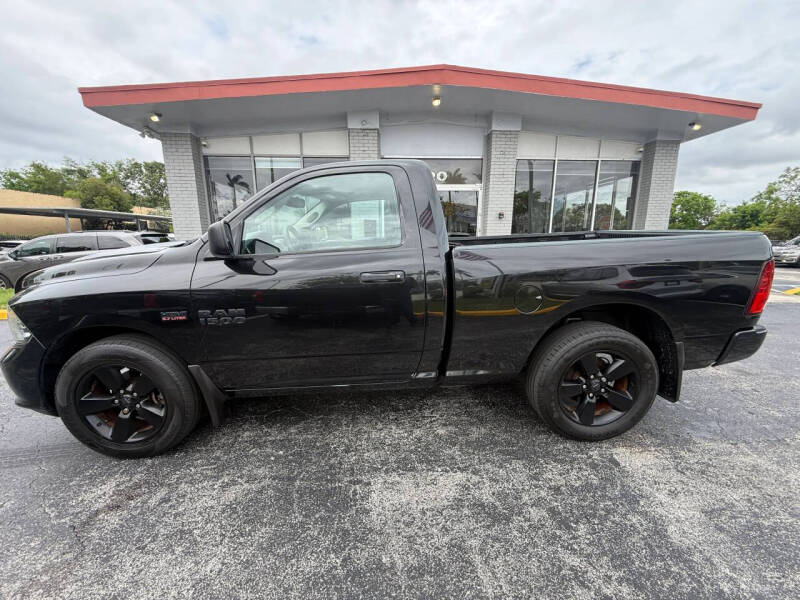 2016 RAM 1500