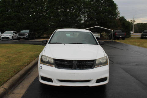 2014 Dodge Avenger SE