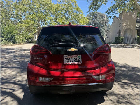 2017 Chevrolet Bolt EV Premier