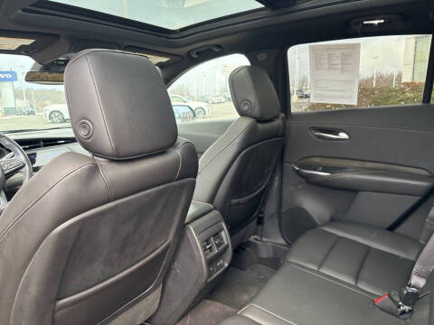 2019 Cadillac XT4 Sport