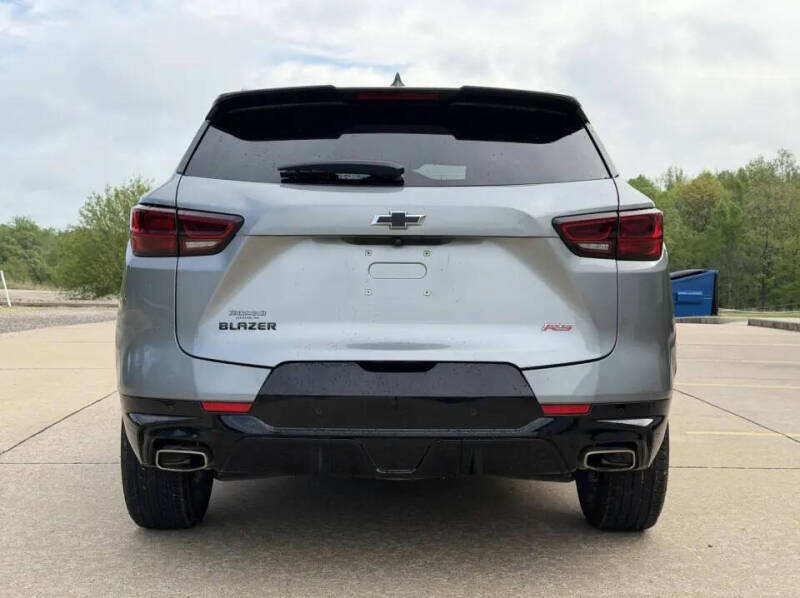 2023 Chevrolet Blazer RS
