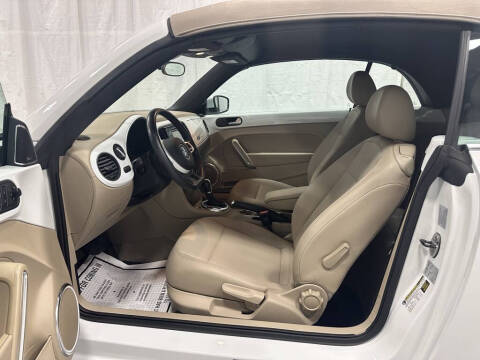 2014 Volkswagen Beetle Convertible