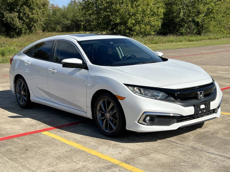 2021 Honda Civic EX