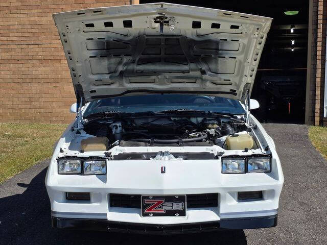 1984 Chevrolet Camaro Z28