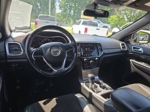 2021 Jeep Grand Cherokee Laredo E