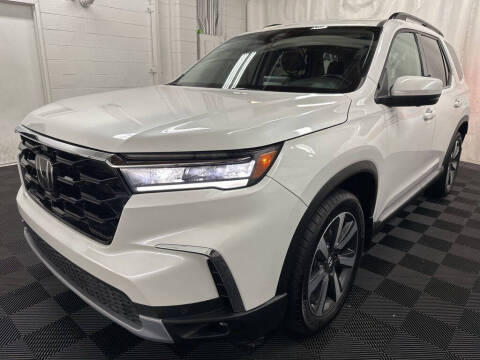 2024 Honda Pilot Elite