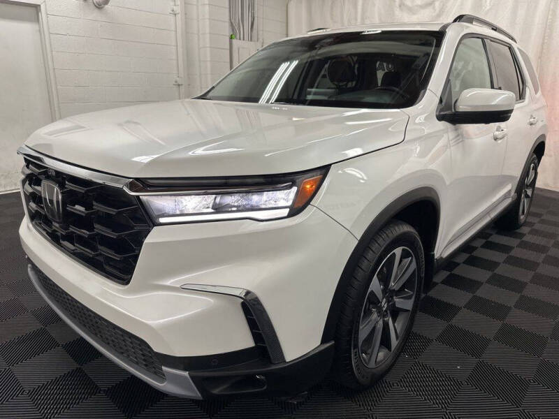 2024 Honda Pilot Elite