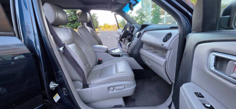 2011 Honda Pilot EX-L
