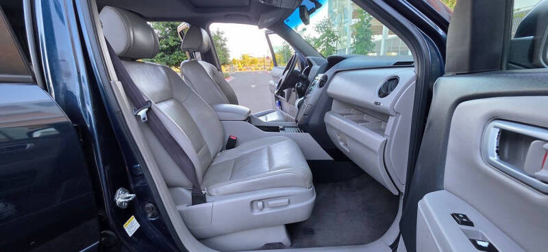 2011 Honda Pilot EX-L